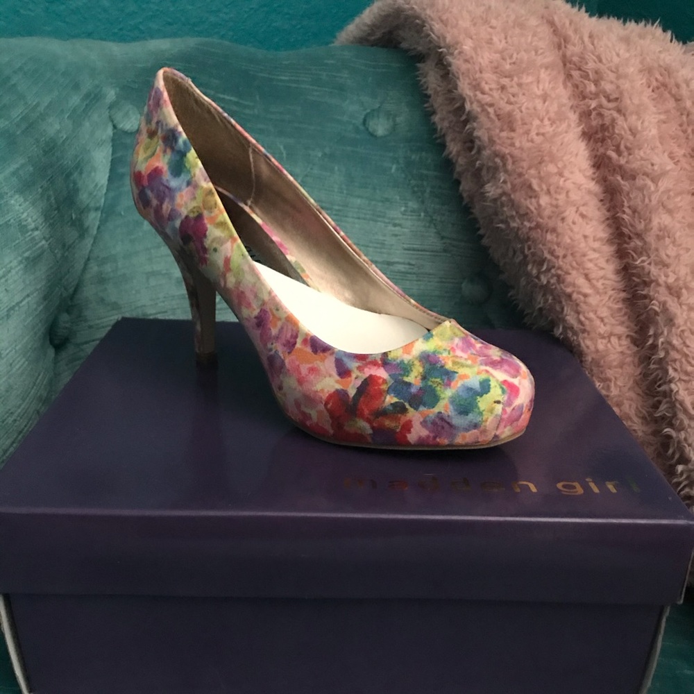 Madden Girl Heel